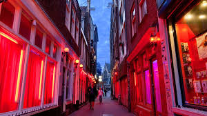 Amsterdam Bans Red Light District Tours Wtkr Com