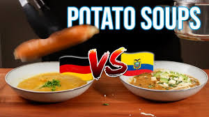 german potato soup recipes