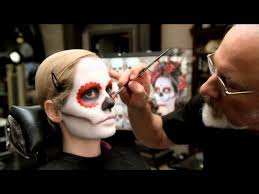dead halloween tutorial mac cosmetics