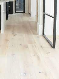 Aged French Oak Hardwood Floors