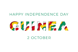 Guinea Independence Day | Day Finders