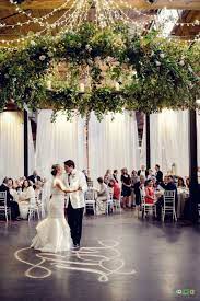 Decorate The Ceiling Of Your Wedding Venue
