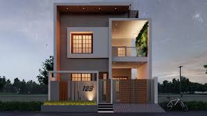 50 small house format elevation design