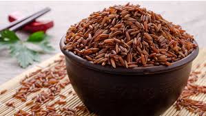 the only red rice nutrition facts you