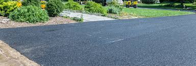 You can break up old oil stains from asphalt with force, with chemicals, or with a combination of the two. New Asphalt Driveway Care Caring For Your New Asphalt Driveway