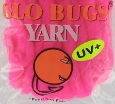 Glo Bugs Yarn