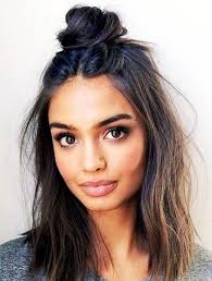 Leilani asked for her hair to be standing up straight like princess poppy for her birthday party. 30 Stunning Straight Hairstyles For Women In 2021 The Trend Spotter