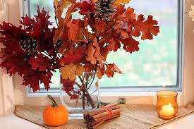 easy fall decor