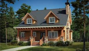 Cottage Style House Plan 3138
