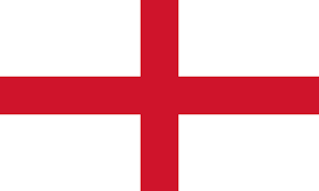 La bandera de gales fue acogida en el año 1959. Bandera De Inglaterra