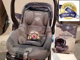 Uppababy Mesa Henry Infant Carseat
