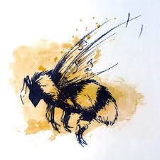 There are 161 bumble bee tattoo for sale on etsy, and they cost $4.32 on average. 29 Cute And Sexy Bee Tattoo Designs