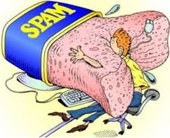 Image result for spammers need spam