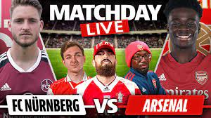 FC Nurnberg vs Arsenal
