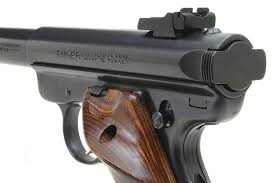 target semi auto pistol 22lr