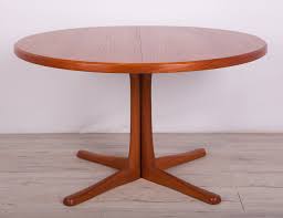Maybe you would like to learn more about one of these? Round Extendable Dining Table From Mcintosh 1960s 167216