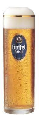 Gaffel kolsch is een kölsch, gebrouwen door privatbrauerei gaffel becker uit de categorie soepel en subtiel. Gaffel Kolsch Louis Glunz Beer Inc