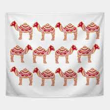 Red Camels