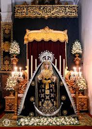 La Virgen de los Dolores de Brenes será coronada canónicamente en 2024