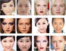 makeup invariant face verification