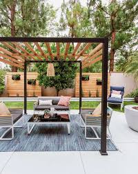 45 Outdoor Living Room Ideas For Al