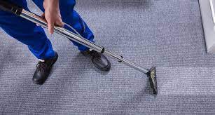 commercial carpet cleaning service