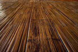 bamboo and cork flooring