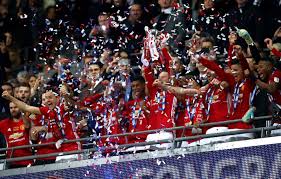 High quality english premier league broadcast secure & free. Manchester United 3 2 Southampton Story Of The Efl Cup Final From Wembley Mirror Online