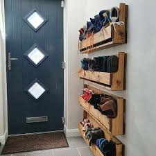 Shoe Rack Storage Space Saver