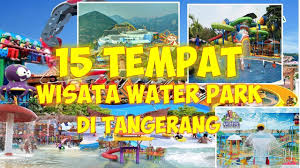 Ocean park bsd adalah waterpark terlengkap di tangerang. 15 Tempat Wisata Water Park Tangerang Yang Lagi Ngetren Youtube