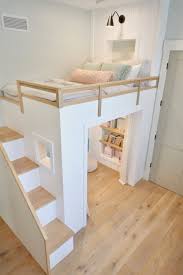 Built In Loft Bed Rogue Engineer