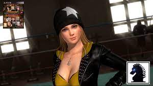 Dead or alive 5 tina