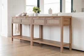 23 Best Console Tables With Storage To