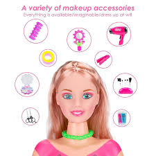 toy children makeup pretend playset