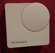 wirsbo uponor thermostat openhardware