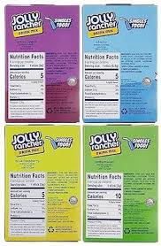 jolly rancher singles to go drink mix