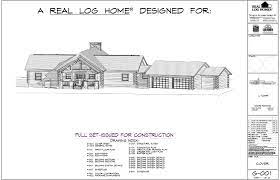 in house design with real log homes