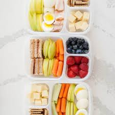healthy homemade lunchables momables