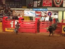 Ft Worth Stockyards Rodeo Tickets Lights And Darks Laundry