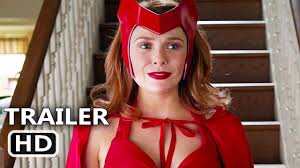Marvel studios' new series #wandavision stars elizabeth olsen as scarlet witch and paul bettany as. Wandavision Official Trailer 2020 Marvel Tv Series Hd Youtube