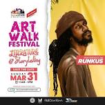The Artwalk Festival | ft. Runkus
