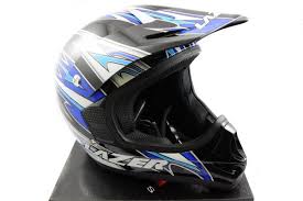 bike helmet lazer x5 cycle bmx blue