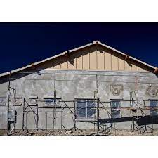 commercial services stucco repair