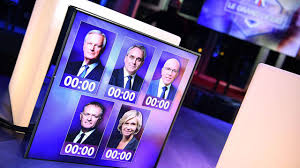 Présidentielle 2022 : 7 questions sur les règles de temps d'antenne dans  les médias | Les Echos