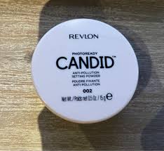 revlon photoready candid setting powder