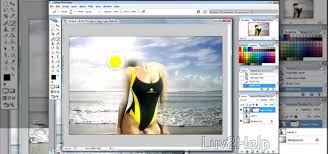 The gimp can help you enhance and accentuate parts of a photo even when they are partially obscured by a garment or covering. How To Make Clothing See Through In Photoshop Photoshop Wonderhowto