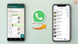 Despite being a bit difficult, it is easily one of the most effective ways of. 2 Free Ways To Transfer Whatsapp From Android To Iphone Youtube