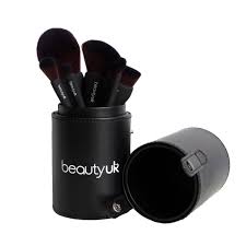 beautyuk cosmetic brush set holder