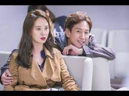 The drama my wife's having an affair, this week is an emotional drama, and very captivating drama, and the main lead couples acting (song ji hyo and lee sun kyung) is on point and sooo relateable. Lee Sun Gyun Confess That He Fell In Love With Song Ji Hyo In Her New Drama Youtube
