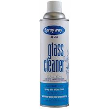 Sprayway Glass Cleaner 20 Oz